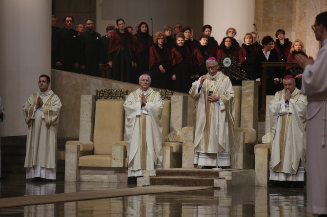 Eucharystia w intencji Ojczyzny