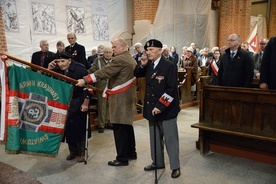 Opole. Msza św. o pomyślność ojczyzny