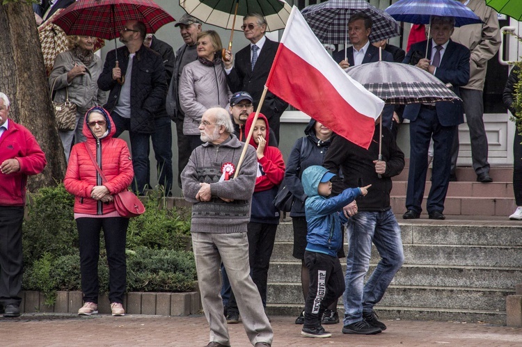 3 maja w Tarnobrzegu