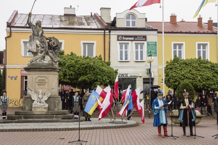 3 maja w Tarnobrzegu