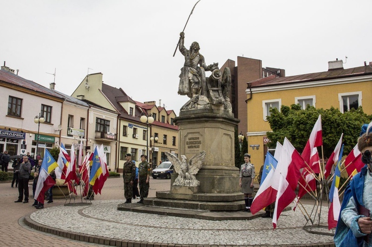 3 maja w Tarnobrzegu