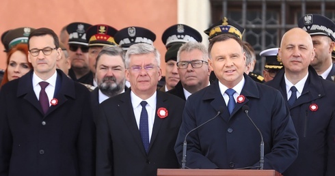 Prezydent: Konstytucja 3 maja to świadectwo wielkiej mądrości, przenikliwości i wielkiego patriotyzmu