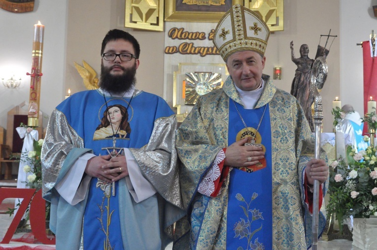 700 lat parafii i posłanie misjonarza