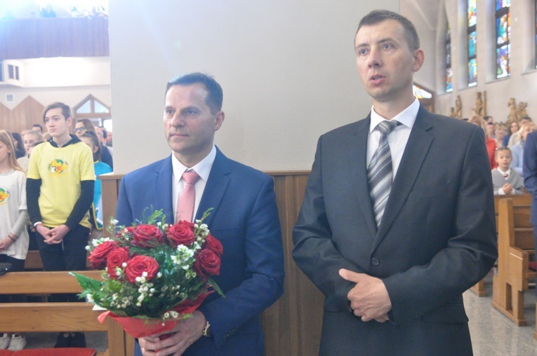 700 lat parafii i posłanie misjonarza