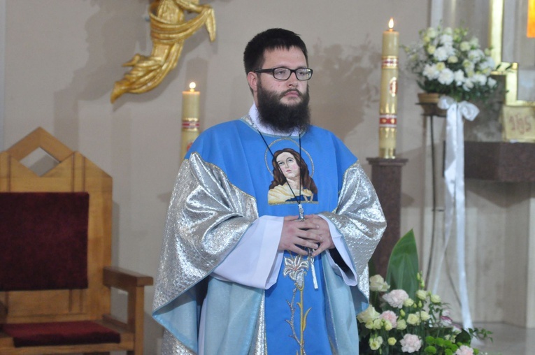 700 lat parafii i posłanie misjonarza