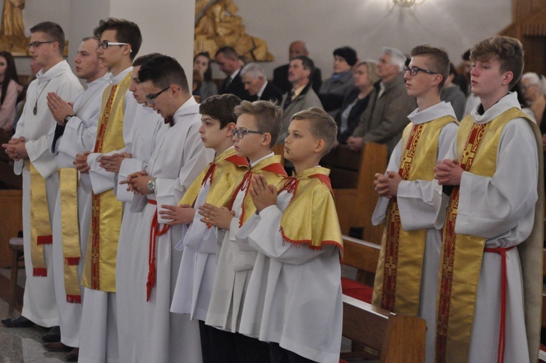 700 lat parafii i posłanie misjonarza
