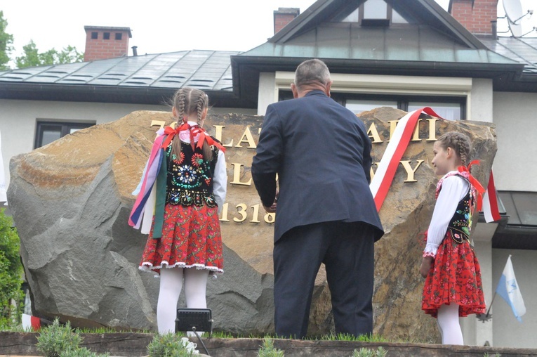 700 lat parafii i posłanie misjonarza
