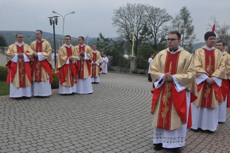 700 lat parafii i posłanie misjonarza