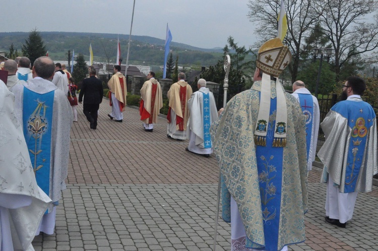 700 lat parafii i posłanie misjonarza