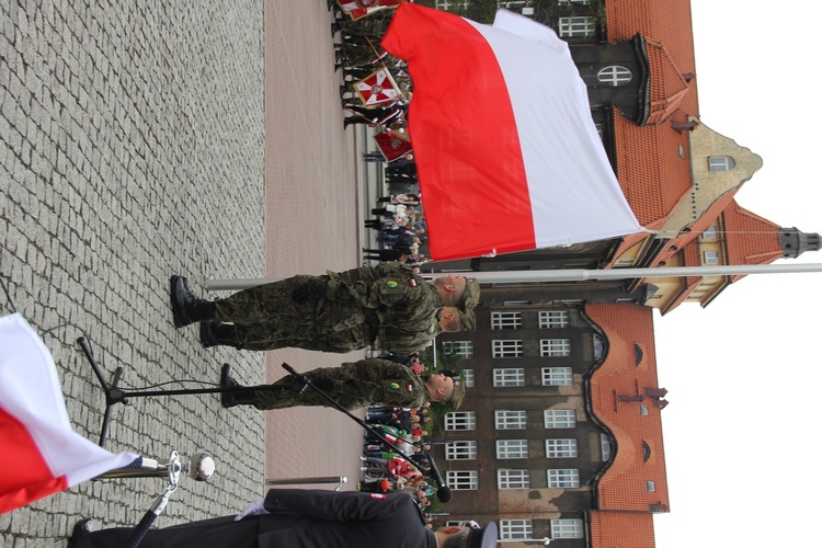 Katowice: obchody Święta 3 Maja