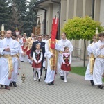 700 lat parafii i posłanie misjonarza