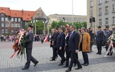 Katowice: obchody Święta 3 Maja