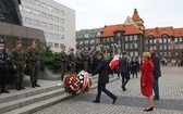 Katowice: obchody Święta 3 Maja