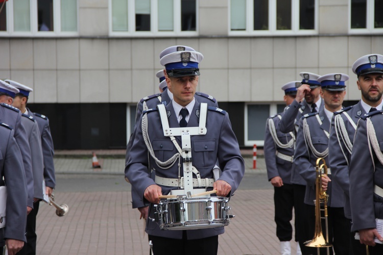 Katowice: obchody Święta 3 Maja