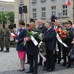 Katowice: obchody Święta 3 Maja