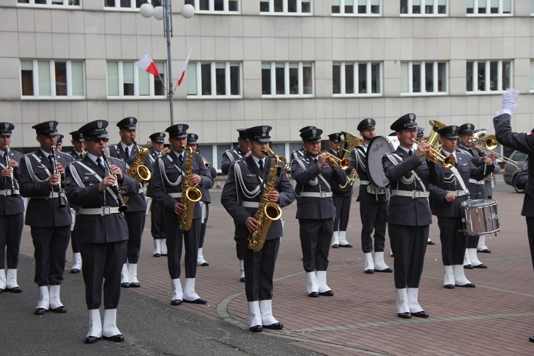 Katowice: obchody Święta 3 Maja