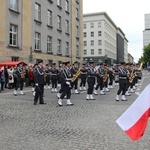 Katowice: obchody Święta 3 Maja