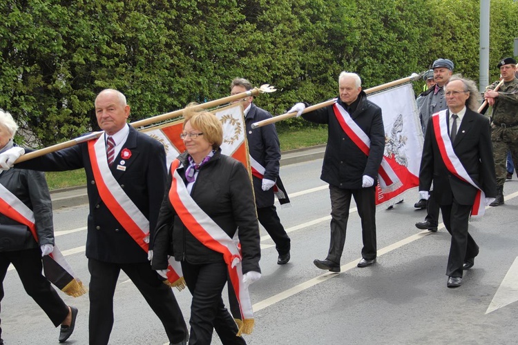 3 maja we Wrocławiu