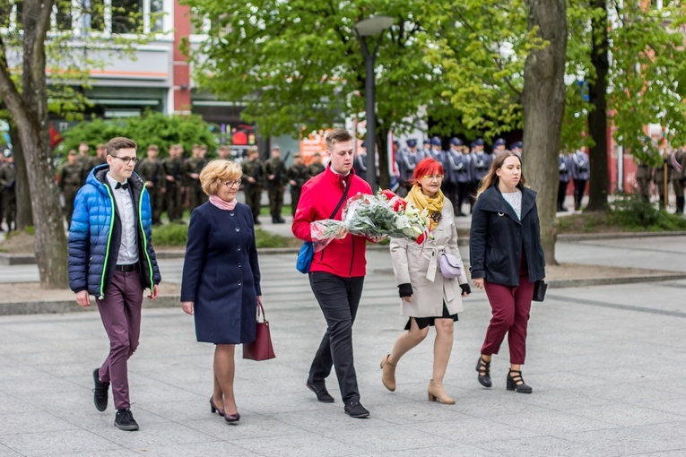 Uroczystości 3 maja