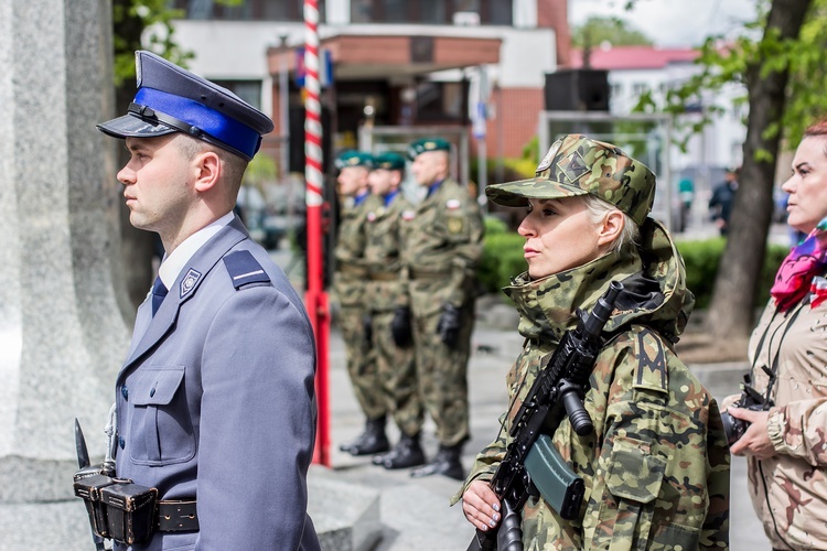 Uroczystości 3 maja