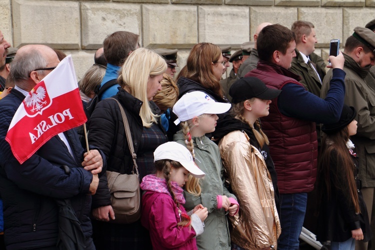 Święto Konstytucji 3 maja 2019