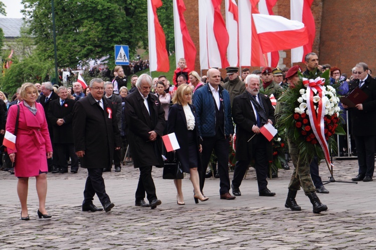 Święto Konstytucji 3 maja 2019