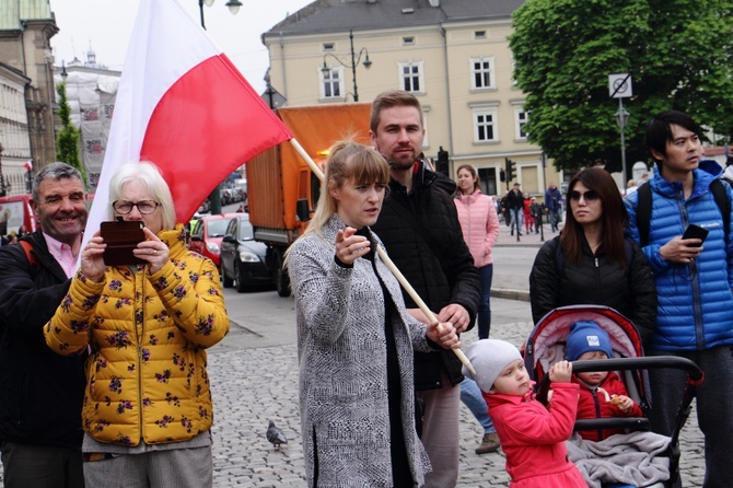 Święto Konstytucji 3 maja 2019