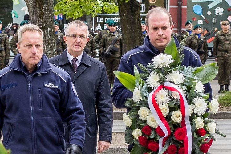 Uroczystości 3 maja