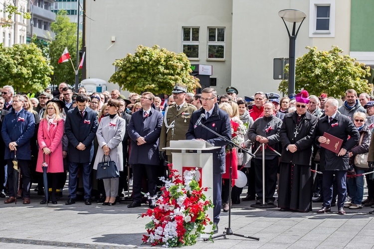 Uroczystości 3 maja