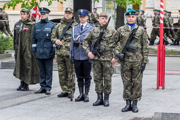 Uroczystości 3 maja