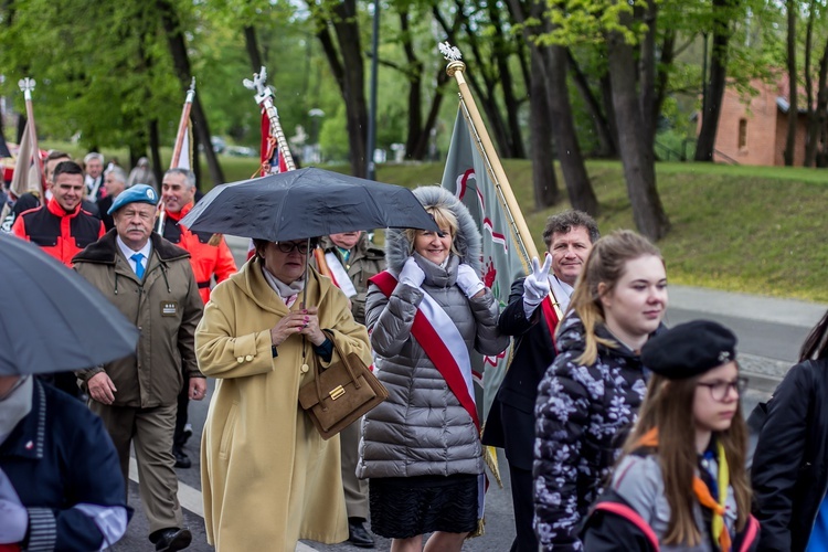 Uroczystości 3 maja