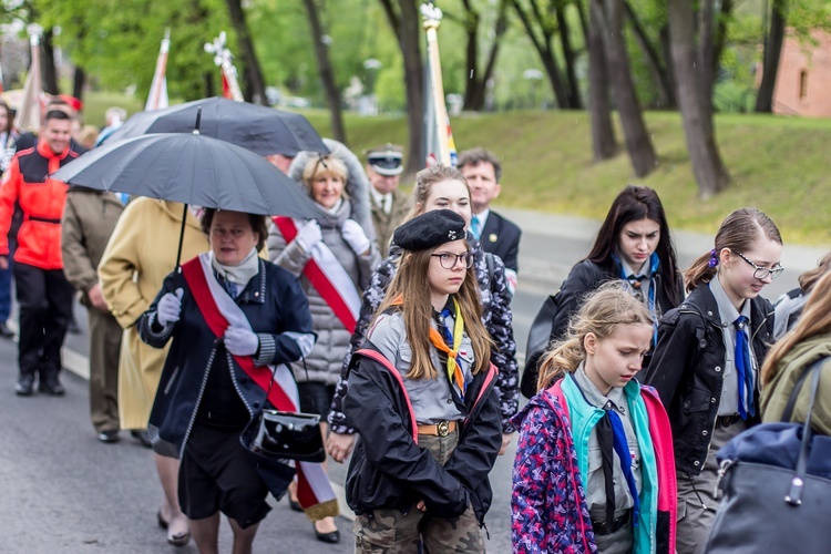 Uroczystości 3 maja