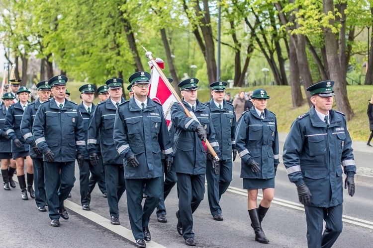 Uroczystości 3 maja