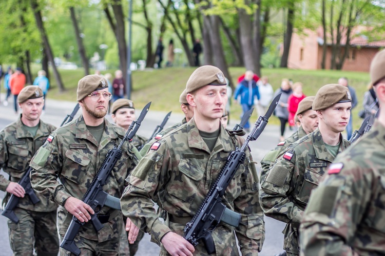 Uroczystości 3 maja