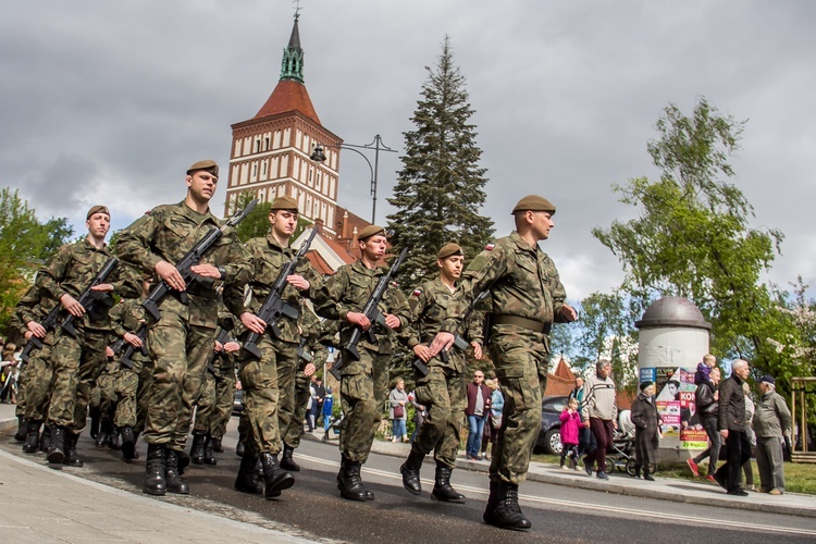 Uroczystości 3 maja