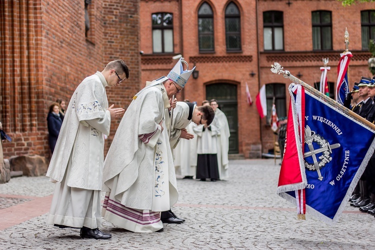 Uroczystości 3 maja