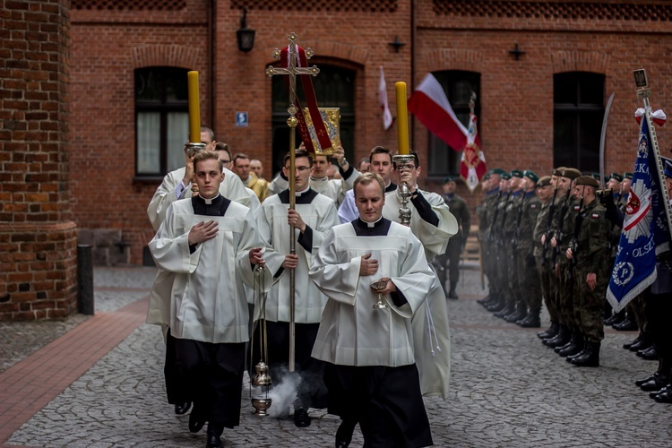 Uroczystości 3 maja