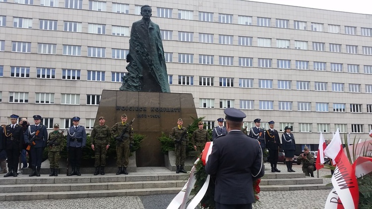 Obchody rocznicy uchwalenia Konstytucji 3 Maja oraz 98. rocznicy wybuchu III Powstania Śląskiego