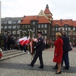 Obchody rocznicy uchwalenia Konstytucji 3 Maja oraz 98. rocznicy wybuchu III Powstania Śląskiego