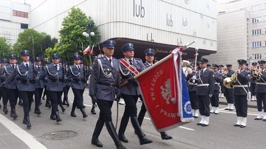 Obchody rocznicy uchwalenia Konstytucji 3 Maja oraz 98. rocznicy wybuchu III Powstania Śląskiego