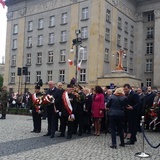 Obchody rocznicy uchwalenia Konstytucji 3 Maja oraz 98. rocznicy wybuchu III Powstania Śląskiego