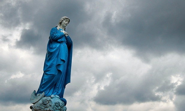 Czy błogosławisz Maryję?