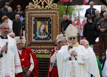 Uroczystość NMP Królowej Polski w Rokitnie