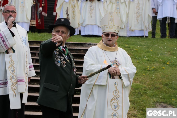 Uroczystość NMP Królowej Polski w Rokitnie