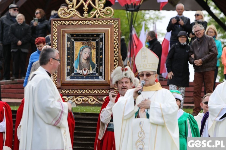 Uroczystość NMP Królowej Polski w Rokitnie