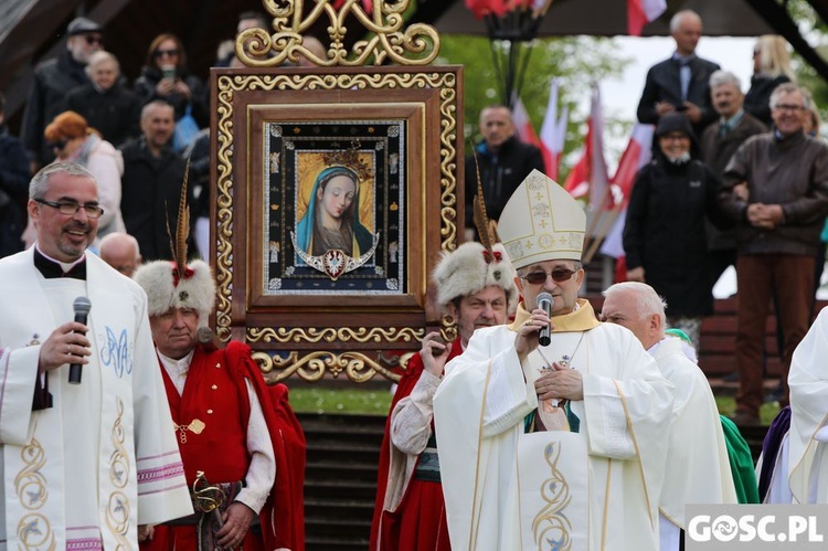 Uroczystość NMP Królowej Polski w Rokitnie