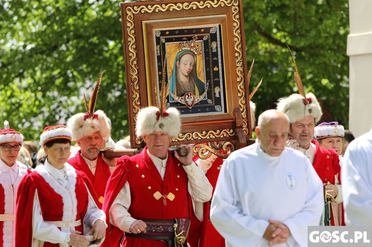 Uroczystość NMP Królowej Polski w Rokitnie