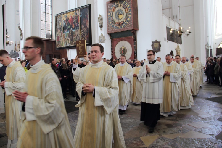 Uroczystości Święta Konstytucji Trzeciego Maja w Gdańsku