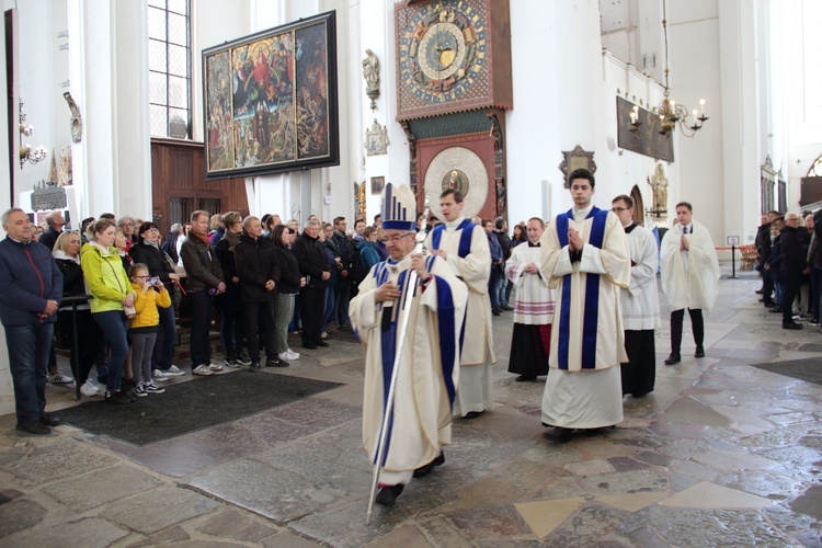 Uroczystości Święta Konstytucji Trzeciego Maja w Gdańsku