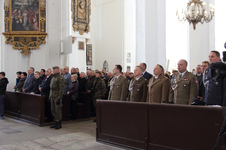 Uroczystości Święta Konstytucji Trzeciego Maja w Gdańsku